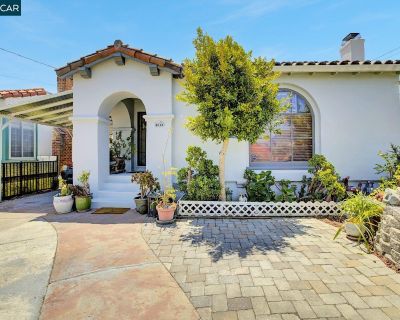3 Bedroom 1BA 1626 ft Single Family House For Sale in Oakland, CA