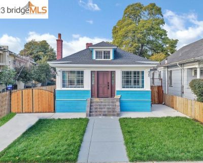 2 Bedroom 2BA 1347 ft Single Family Home For Sale in Oakland, CA
