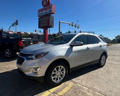 2019 Chevrolet Equinox LT Sport Utility 4D