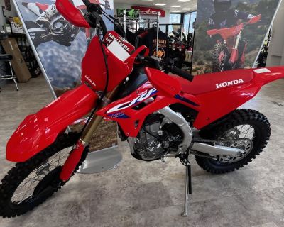 2023 Honda CRF450RX