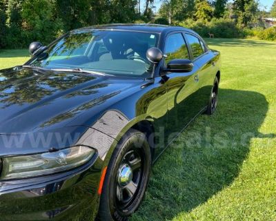 2021 Dodge Charger Police, V8 (27215-22)