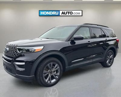 Used 2022 Ford Explorer For Sale at Hondru Ford of Manheim | VIN: 1FMSK8DH2NGB11368