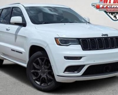 2021 Jeep Grand Cherokee 4X4 High Altitude 4DR SUV