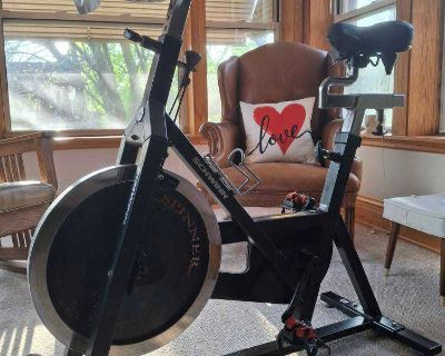 Exercise Bike
