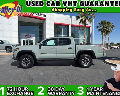 Used 2022 Toyota Tacoma TRD Off Road