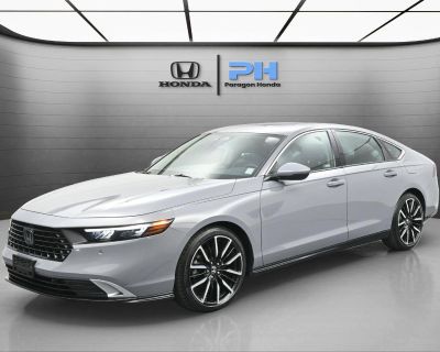 Used 2023 Honda Accord Hybrid Touring