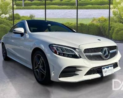 Used 2019 Mercedes-Benz C-Class C 300