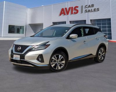 Used 2023 Nissan Murano SV