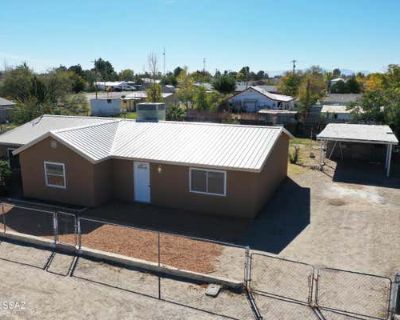 3 Bedroom 2BA 1467 ft Single Family Home For Sale in WILLCOX, AZ