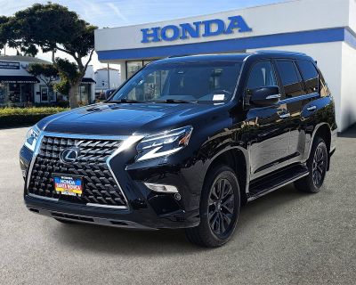 Used 2020 Lexus GX 460 Premium