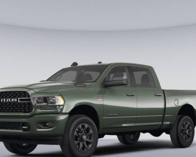 Used 2022 Ram 2500 Power Wagon