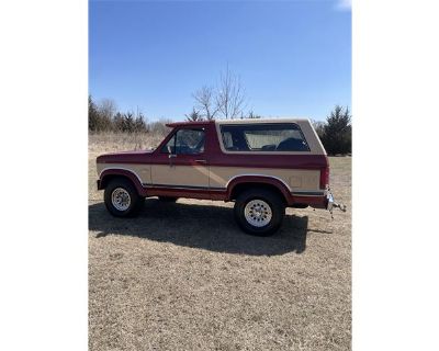 1986 Ford Bronco Automatic Transmission