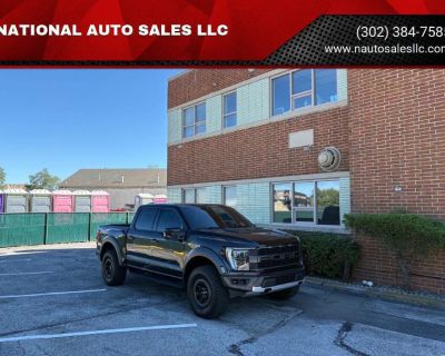 Used 2023 Ford F-150 Raptor SuperCrew 5.5 4WD Automatic