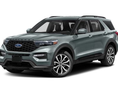 New 2024 Ford Explorer For Sale at Integrity Ford of Bellefontaine | VIN: 1FMSK8KH2RGA22859