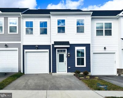 3 Bedroom 2BA 1752 ft Townhouse For Sale in Winchester, VA