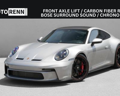 Used 2022 Porsche 911 GT3
