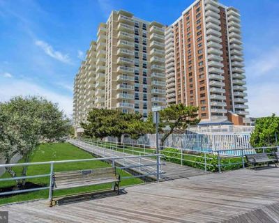 1 Bedroom 1BA 929 ft Condominium For Sale in ATLANTIC CITY, NJ
