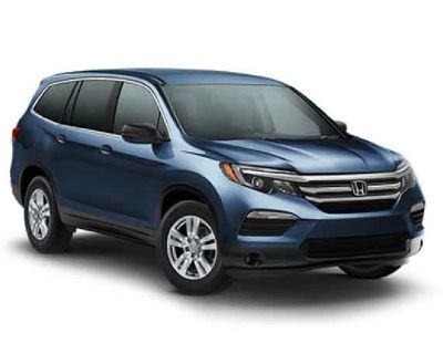 2017 Honda Pilot