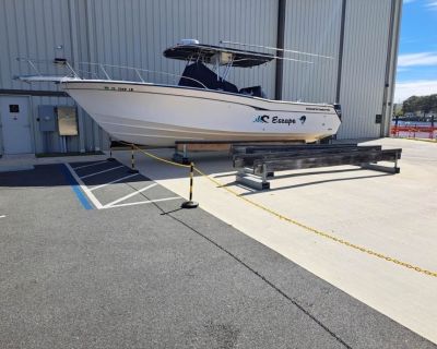 2000 Grady White 306 Bimini Palm Coast Fl 94900