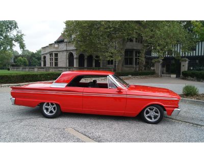 1963 Ford Fairlane 500
