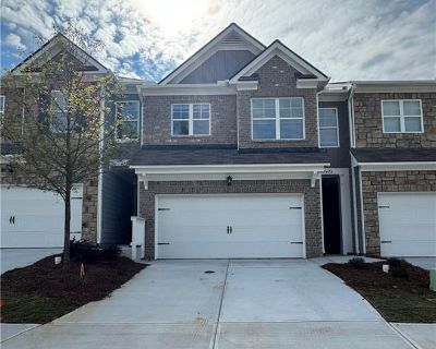 3 Bedroom 2BA 1877 ft Townhouse For Rent in Buford, GA