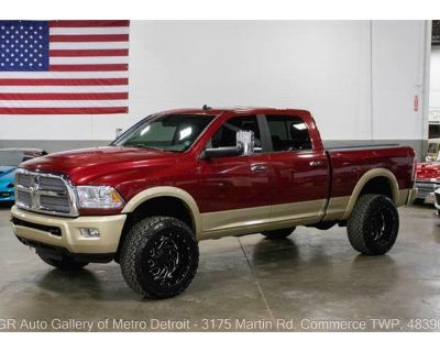 2013 Dodge Ram 2500 Automatic Transmission