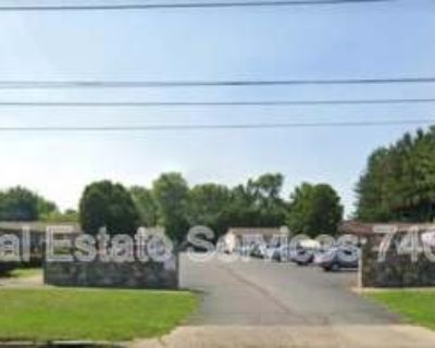 2 Bedroom 1BA 822 ft Apartment For Rent in Newark, OH