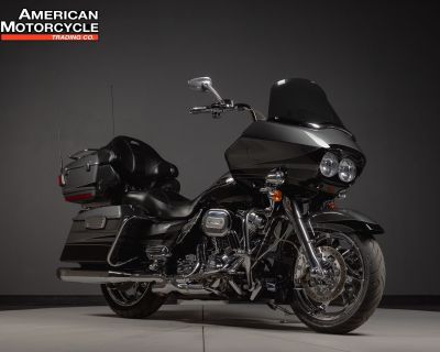 2011 Harley-Davidson CVO Road Glide Ultra