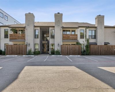 1 Bedroom 1BA 586 ft Condo For Sale in Dallas, TX