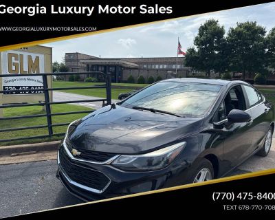 Used 2018 Chevrolet Cruze LT