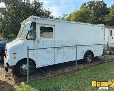 Vintage - 1976 Ford Step Van | Used Truck for Mobile Business