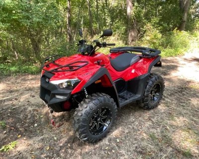 2023 Kymco MXU 550i EPS ATV Utility Howell, MI