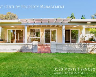 2 Bedroom 2BA 1331 ft Townhouse For Rent in Laguna Woods, CA