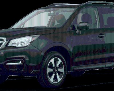 Used 2017 Subaru Forester 2.5i Premium