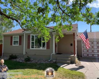 4 Bedroom 2BA 960 ft Single Family House For Sale in Casper, WY