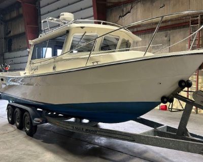 1998 Sea Sport 24XL Limited