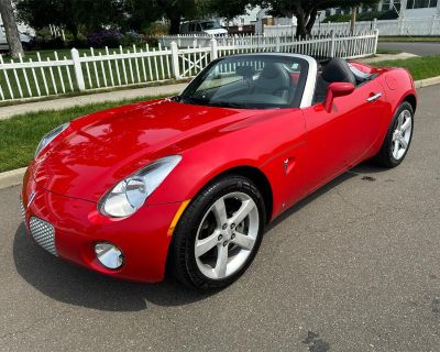 2008 Pontiac Solstice Automatic Transmission