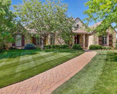 4 Bedroom 6BA 6287 ft Single Family Home For Sale in ANDOVER, KS