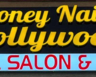 Wanted Two Very Experienced Nail Technicians