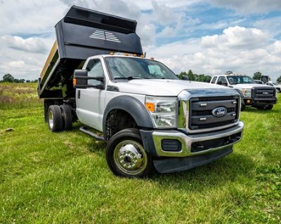 0 Ford F450 Super Duty