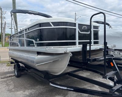 2025 Princecraft VECTRA 19L Pontoon Boats Knoxville, TN