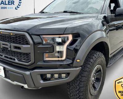 Used 2017 Ford F-150 Raptor