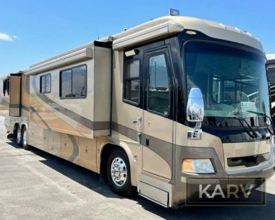 2005 Monaco Signature Series 45 Commander IV