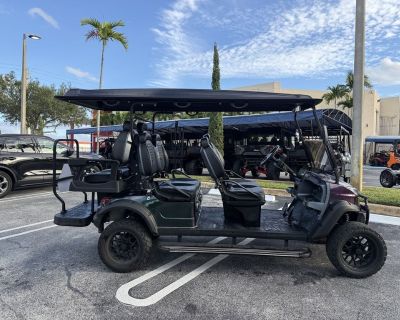 2023 Venom EV STRIKE 6 SEATER