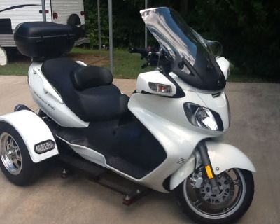 Burgman 650 discount for sale craigslist