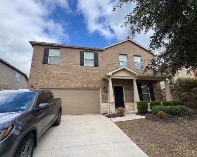 1120 Clark Brothers Dr. Come enjoy this spacious 4/3/2 in the highly desirable Garlic Creek Neighborhood! This home boasts a completely remodeled and expanded kitchen space with wine fridge! Refrigerator and Washer/Dryer Included! Office downstairs with additional flex space and 3rd full bath! Upstairs offers all bedrooms with game room and laundry room! Walk out to your fully covered back pati...