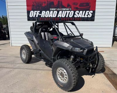 2017 POLARIS RZR XP1000