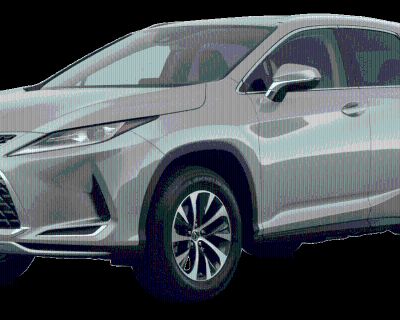 Used 2021 Lexus RX 350