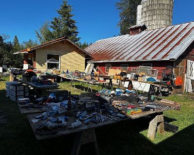 HUGE Multi-Family Garage Sale!