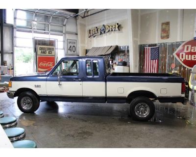 1989 Ford F150 Automatic Transmission